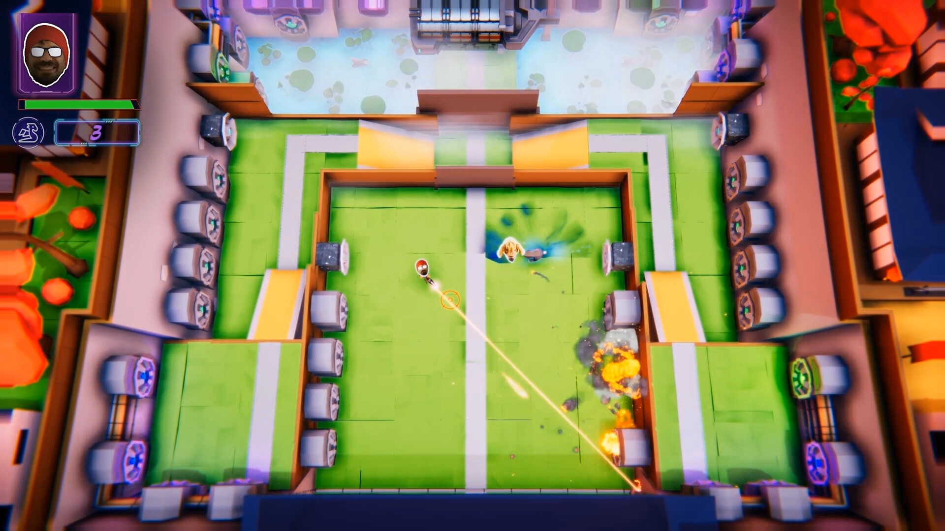 Booom-Slang! screenshot 10