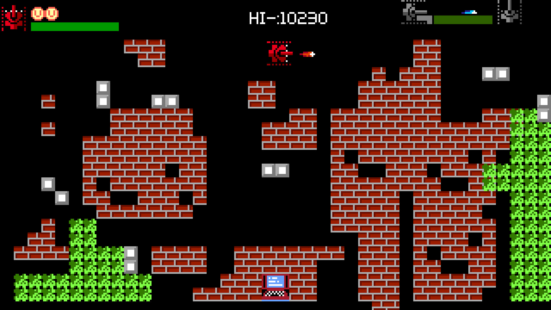 The Tower Of TigerQiuQiu Tiger Tank 60 screenshot 3