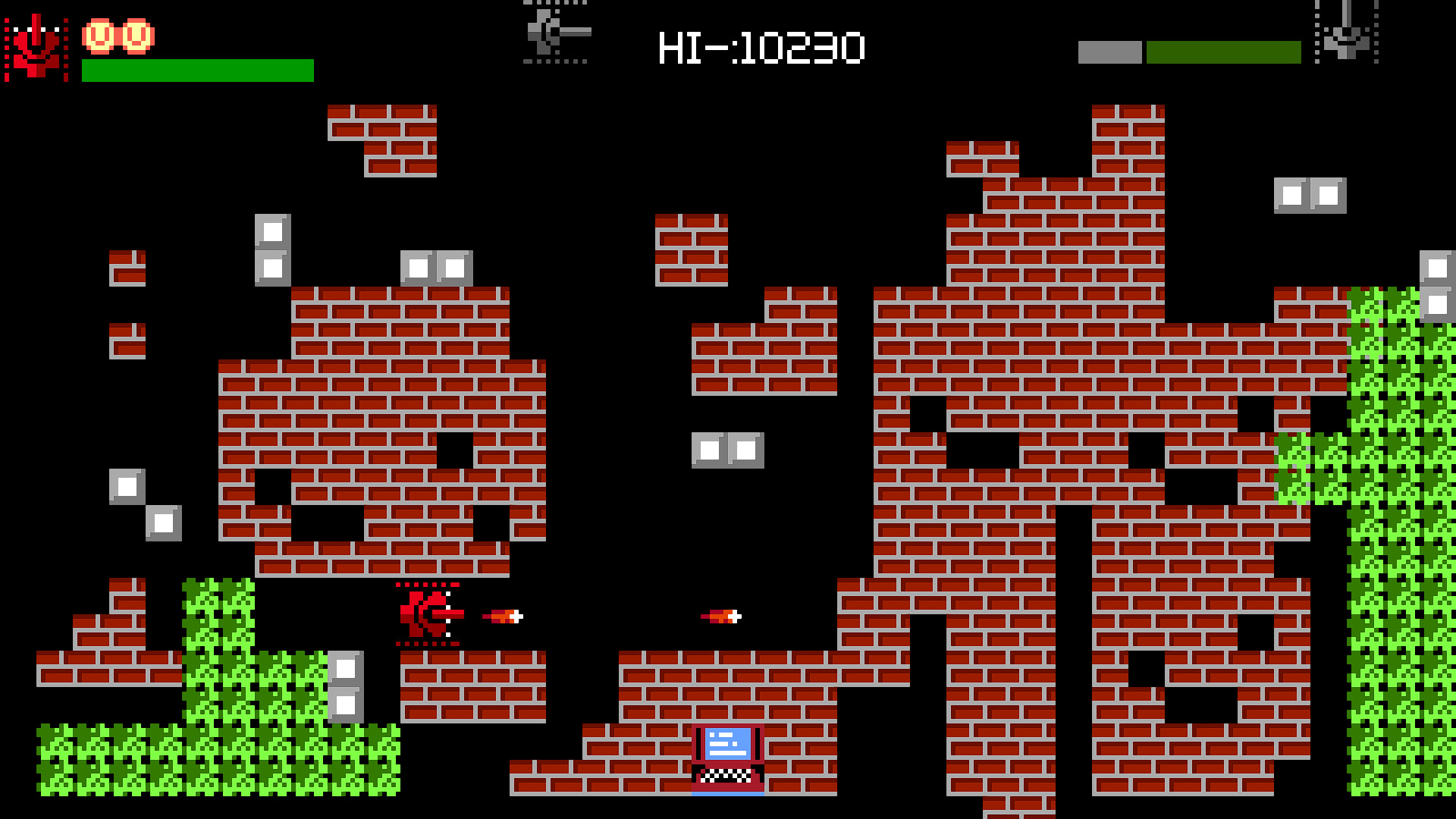The Tower Of TigerQiuQiu Tiger Tank 60 screenshot 2