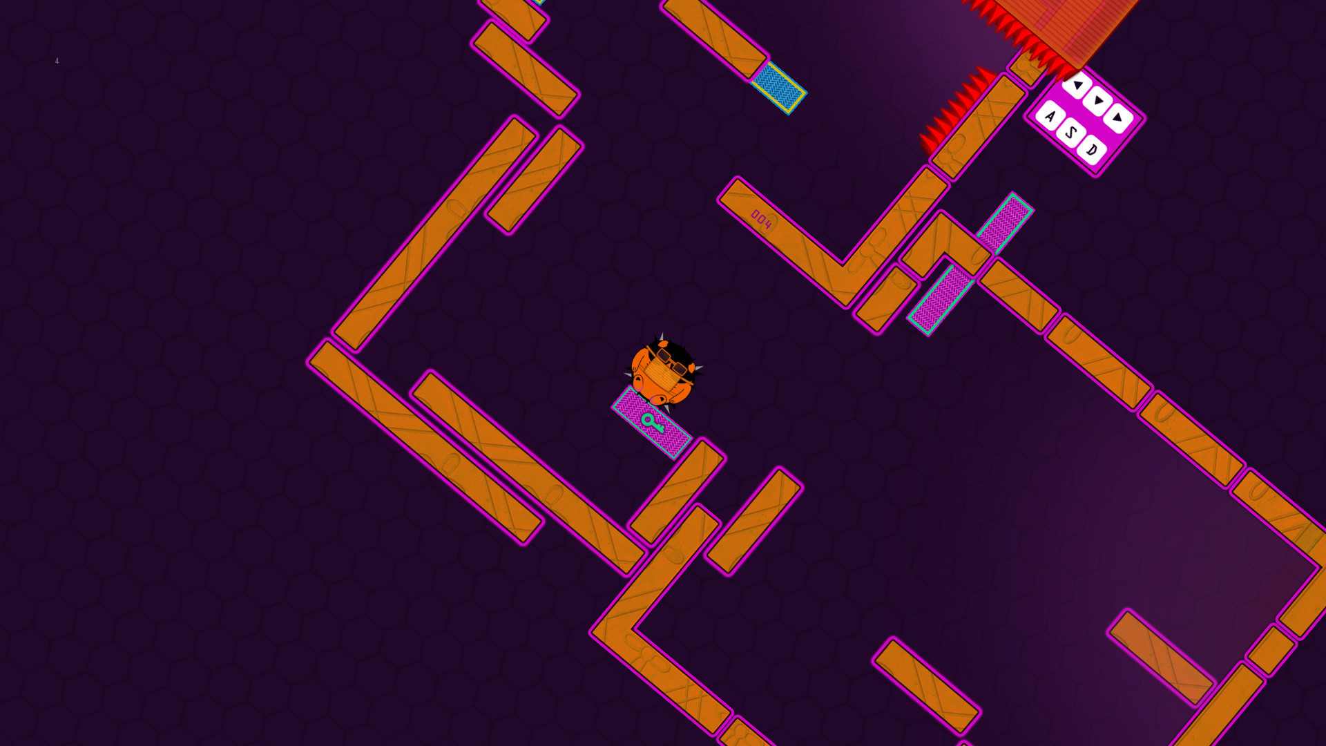 Rotatex 2 screenshot 2