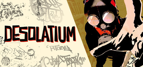 DESOLATIUM Cover Image