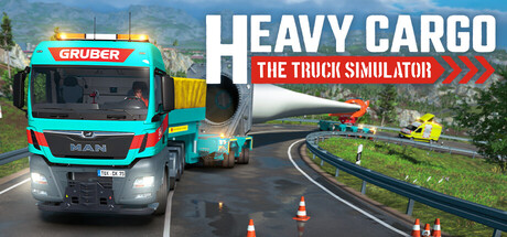 重型货运：卡车模拟器/Heavy Cargo - The Truck Simulator-苏白资源网