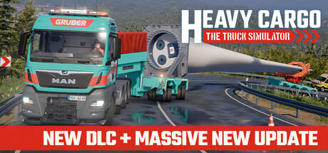 重型货运：卡车模拟器/Heavy Cargo – The Truck Simulator v1.3.0|容量22.8GB|官方简体中文|支持键盘.鼠标.手柄