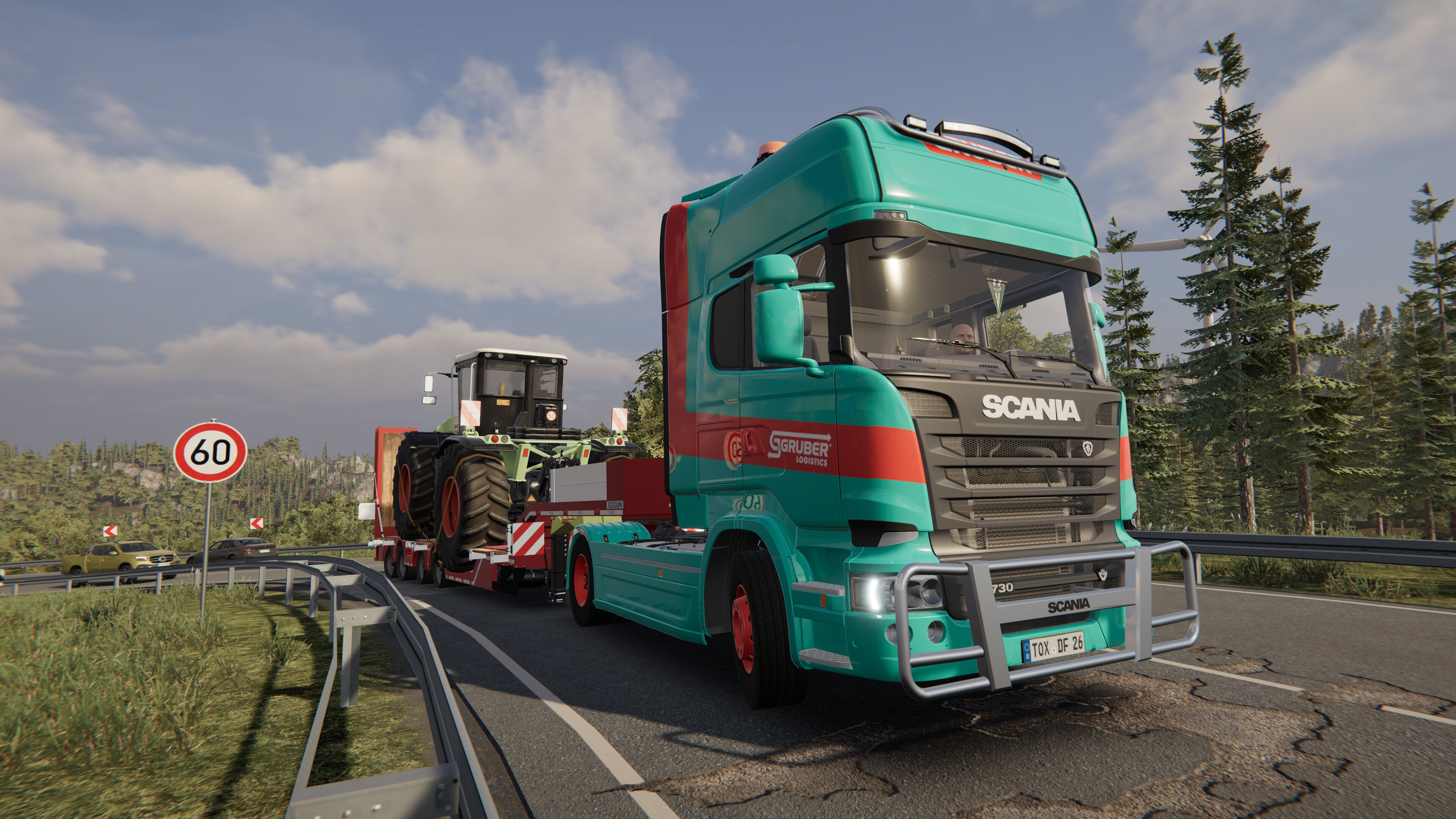 Heavy Cargo - The Truck Simulator screenshot 1