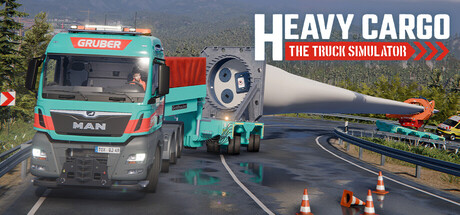 Heavy Cargo - The Truck Simulator