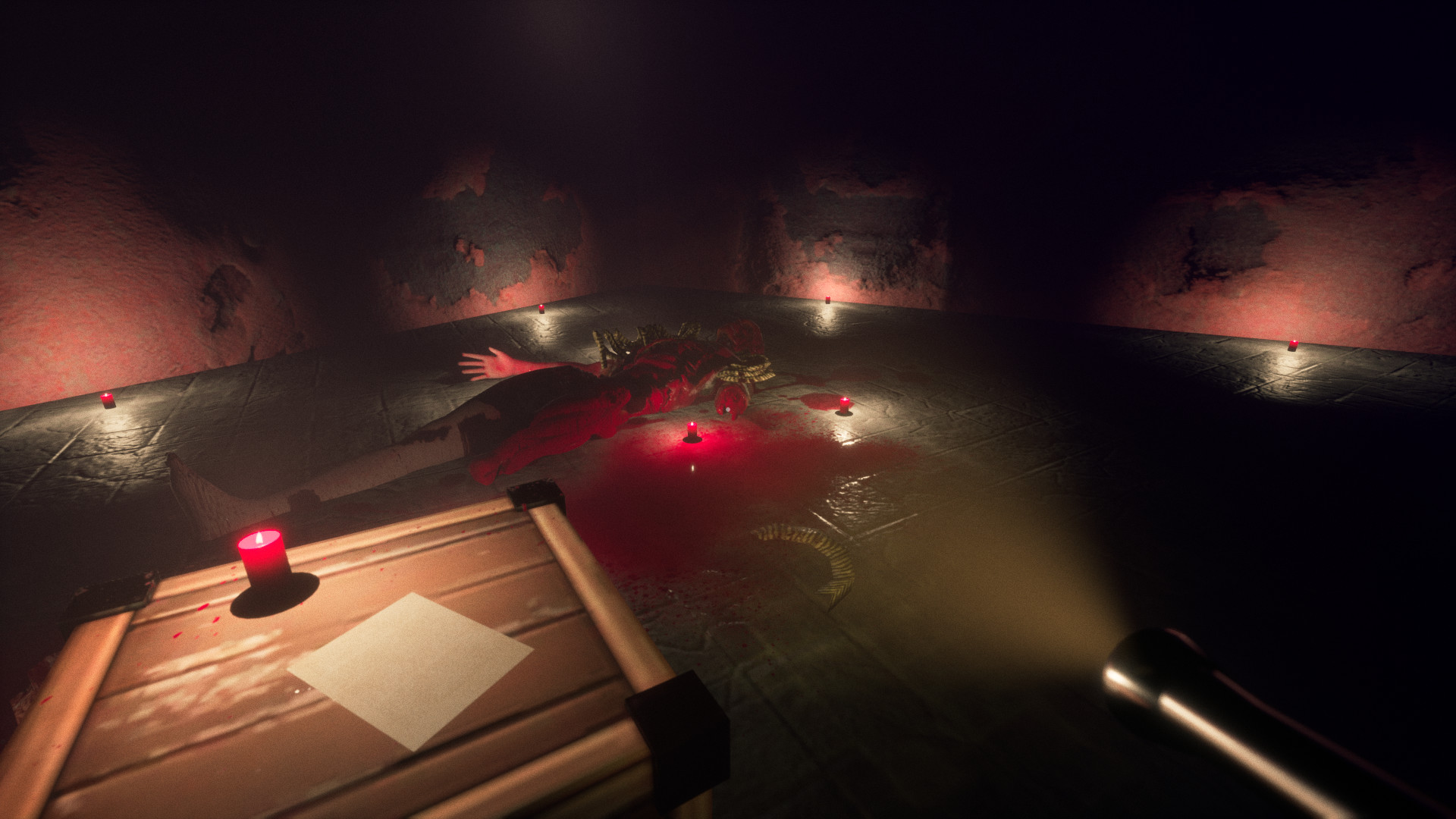 Deceased screenshot 1