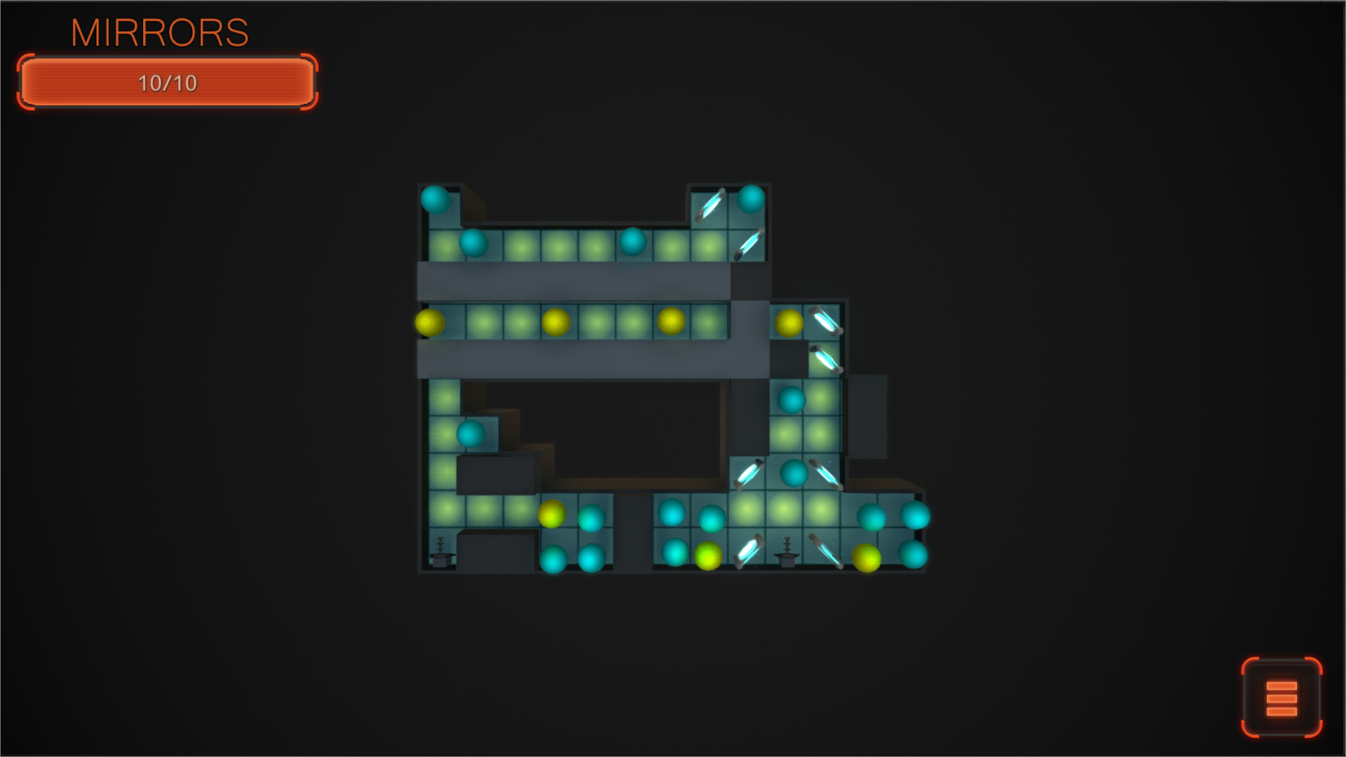 Laser Burst screenshot 5