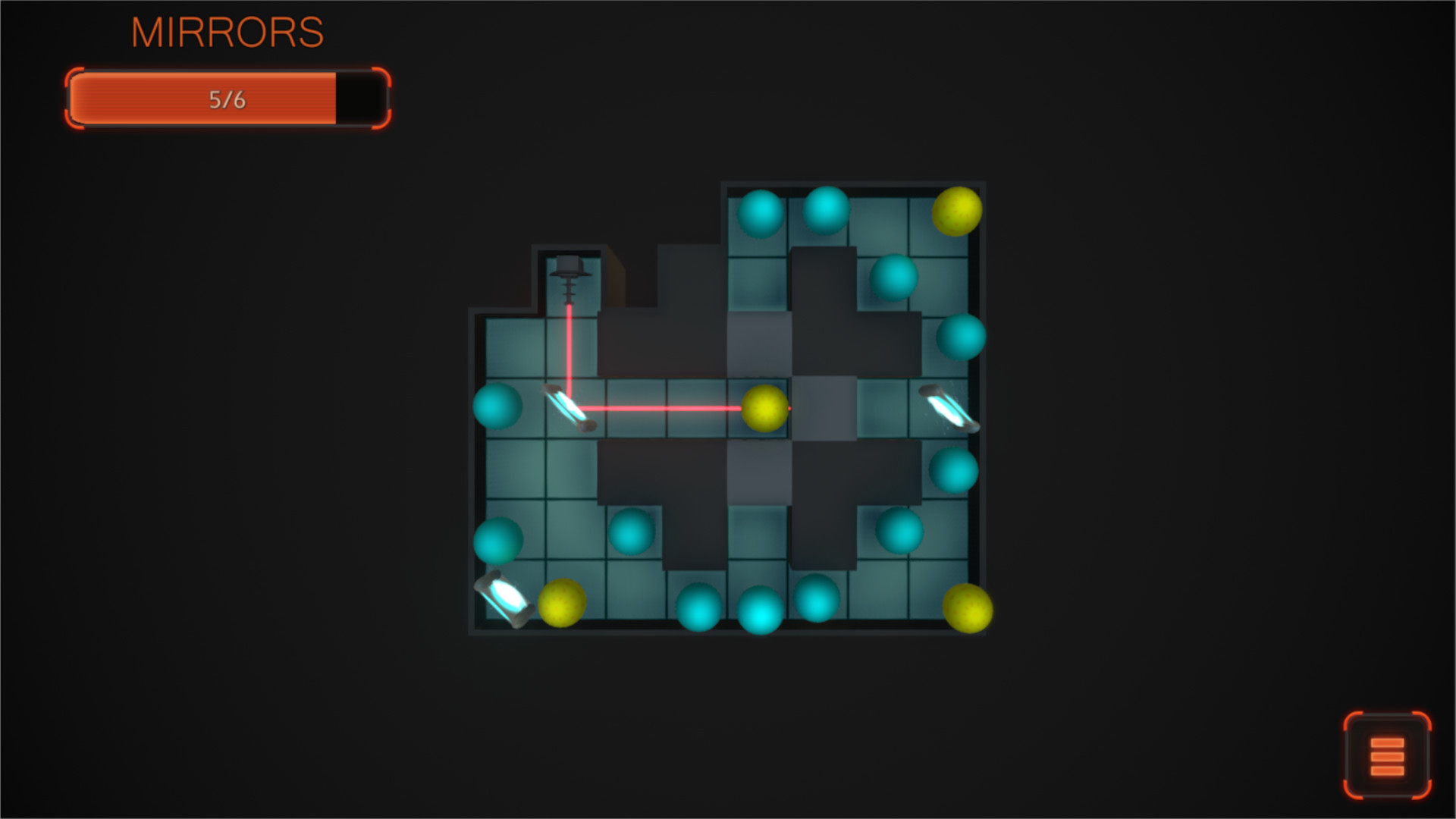 Laser Burst screenshot 2