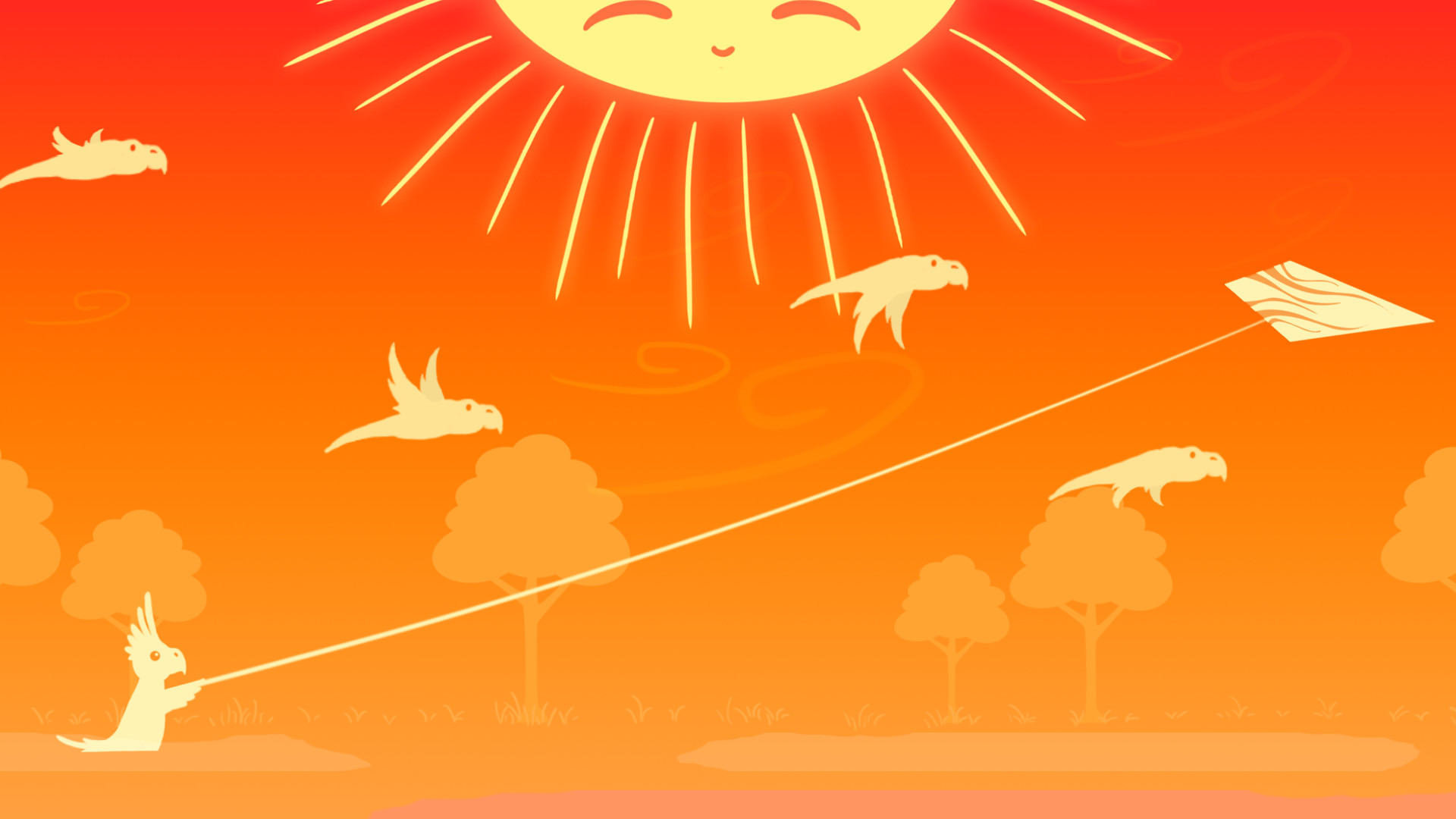 Relaxing Kite screenshot 7