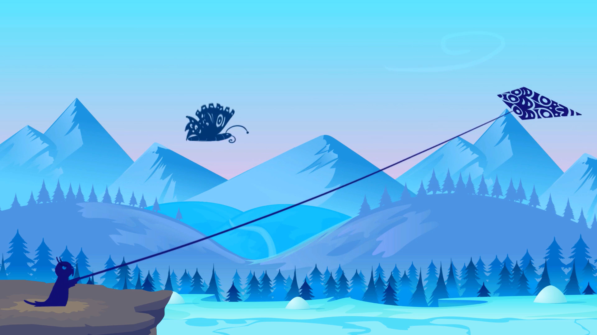 Relaxing Kite screenshot 6