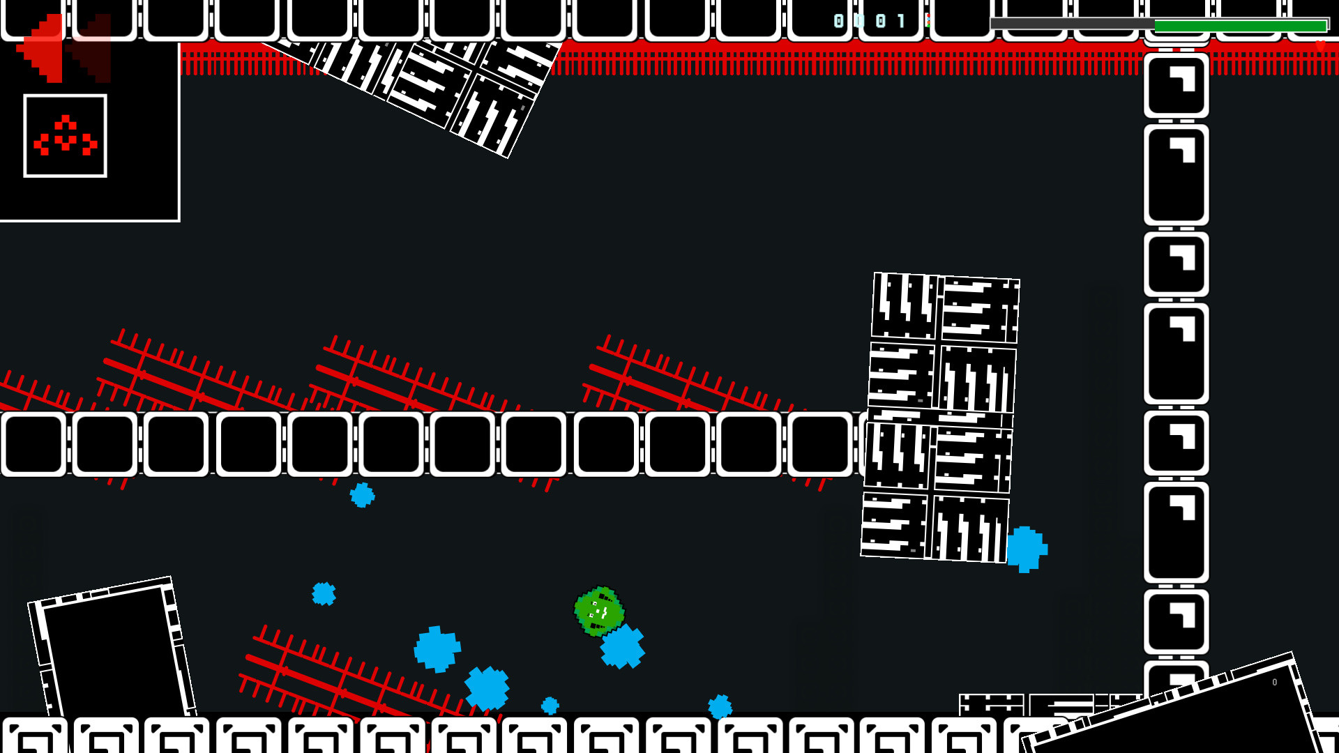 Green Marquis screenshot 4