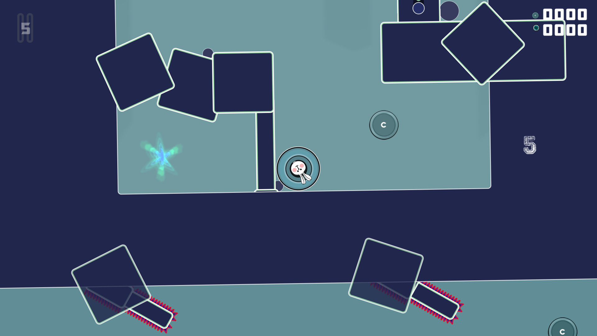 White Rabbit screenshot 8