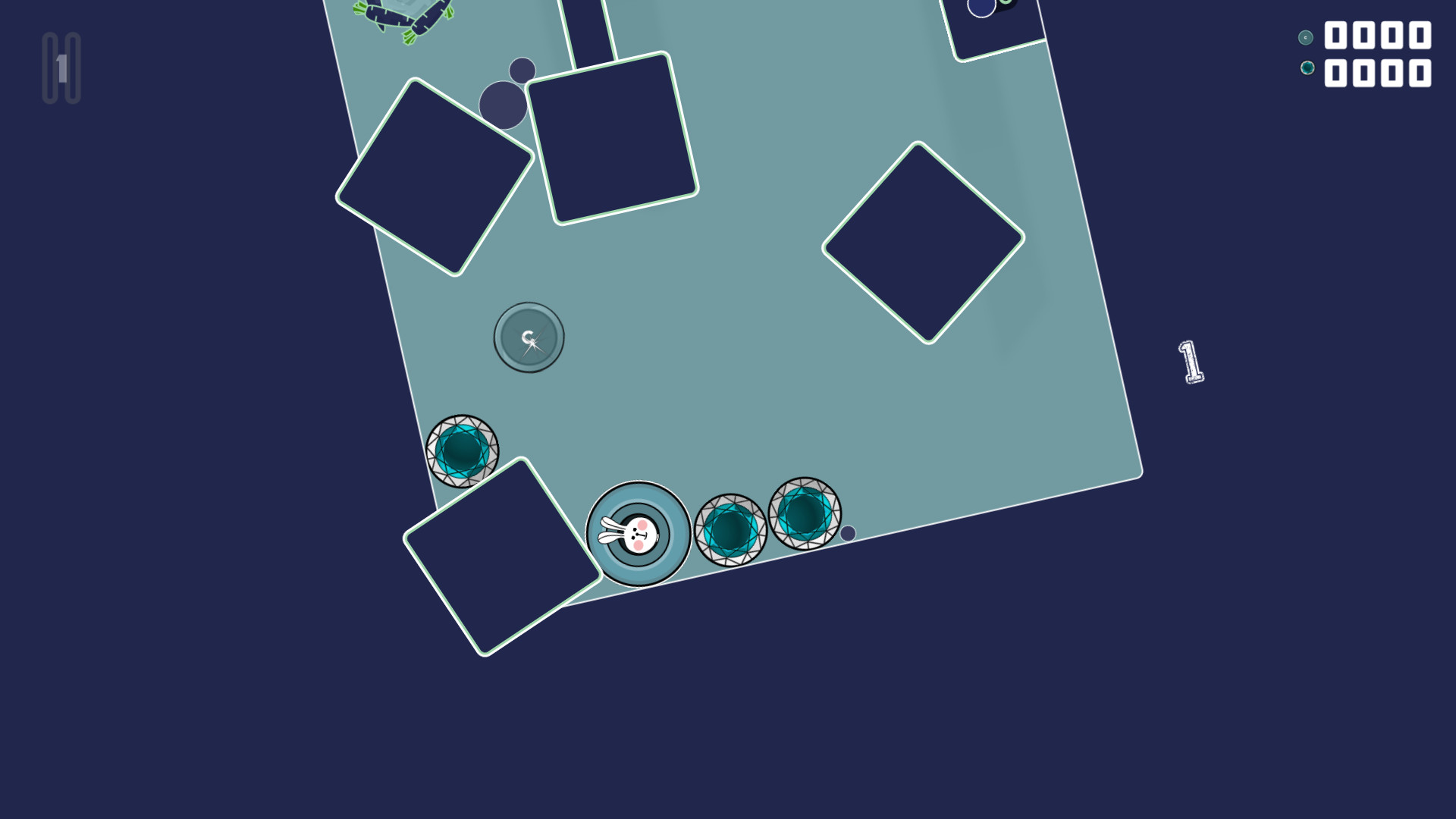 White Rabbit screenshot 2