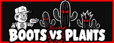 Boots Versus Plants