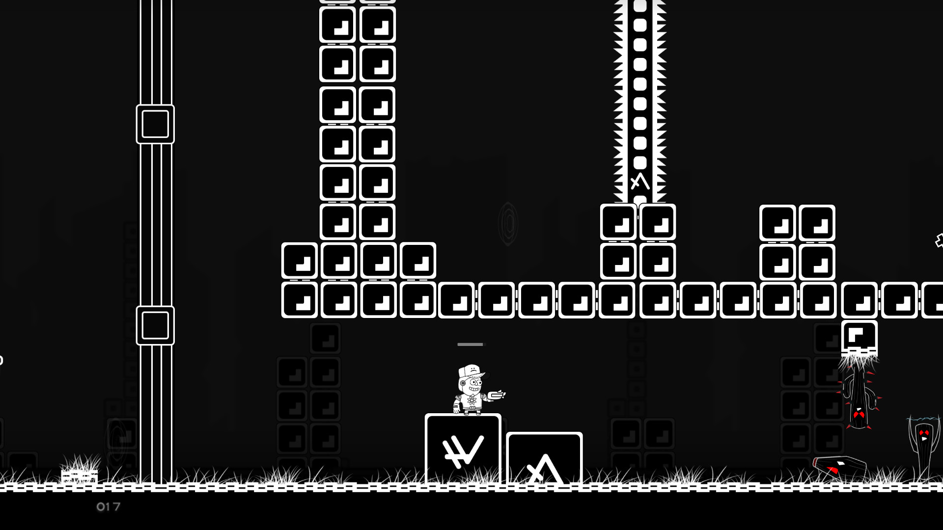 BOOTS VS PLANTS screenshot 7