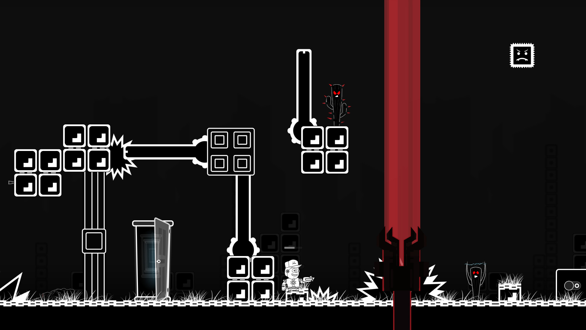 BOOTS VS PLANTS screenshot 6