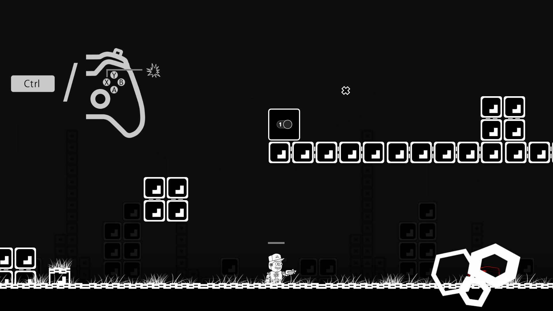 BOOTS VS PLANTS screenshot 2