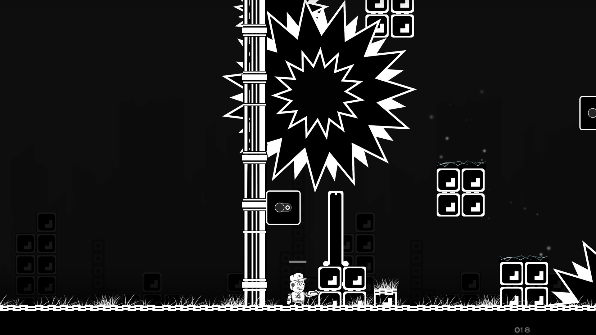 BOOTS VS PLANTS screenshot 9