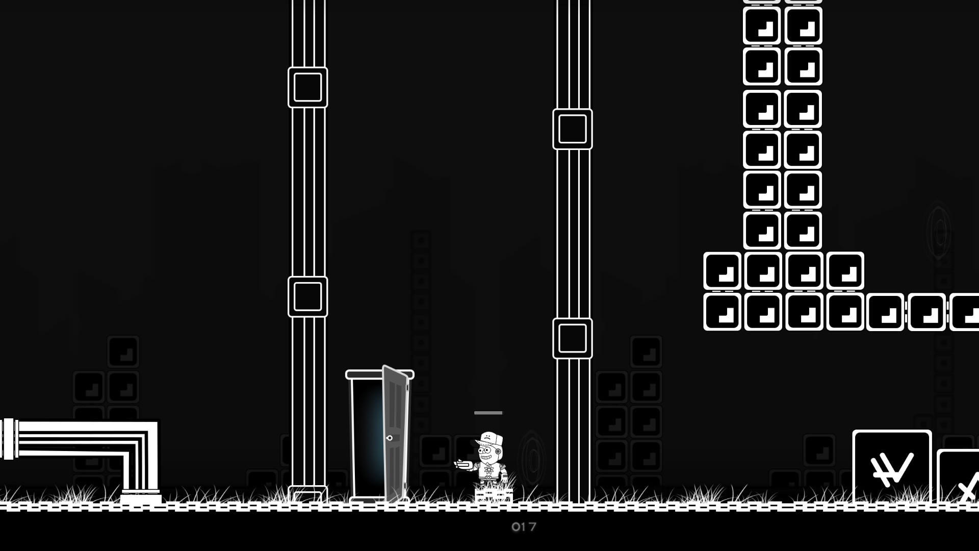BOOTS VS PLANTS screenshot 8