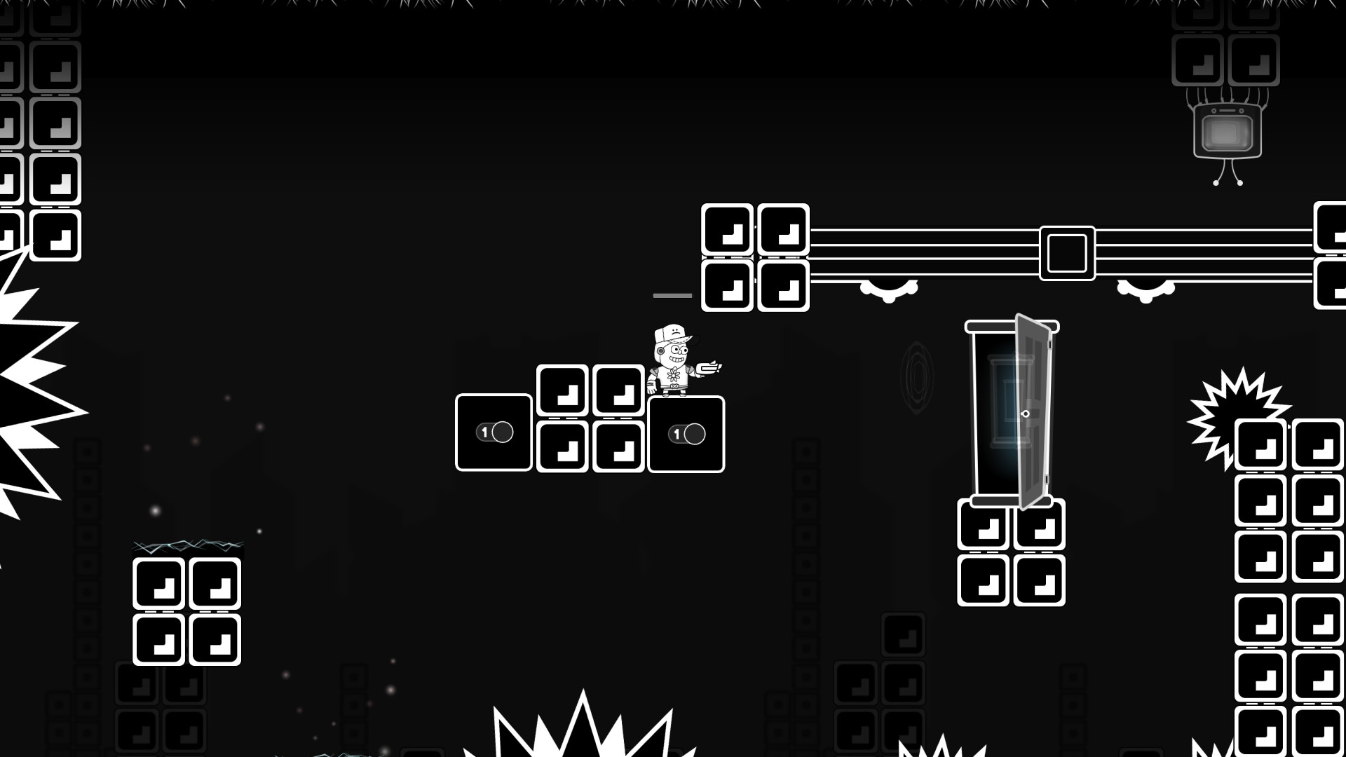 BOOTS VS PLANTS screenshot 10