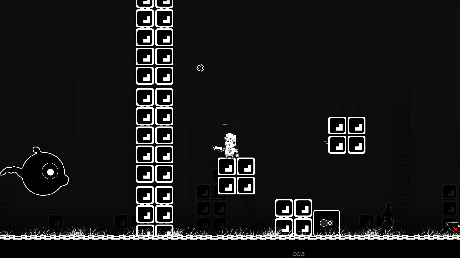 BOOTS VS PLANTS screenshot 5