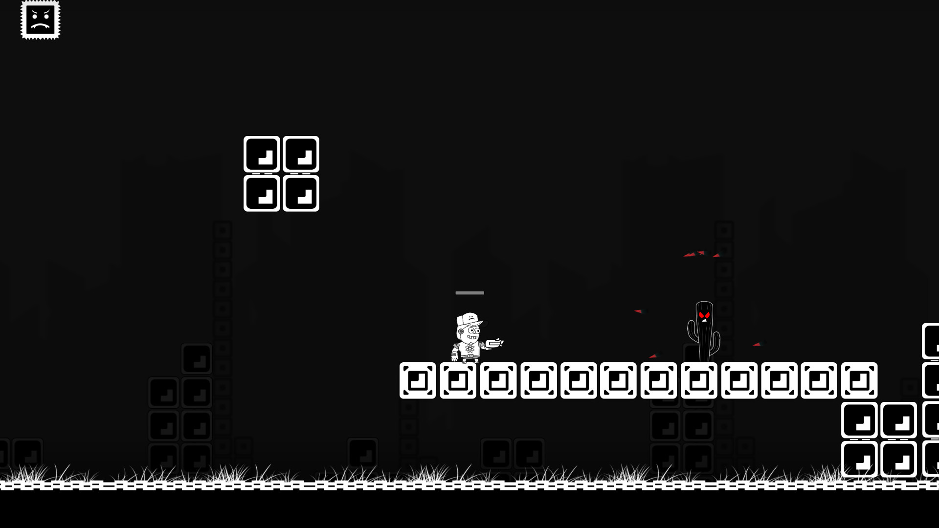 BOOTS VS PLANTS screenshot 3