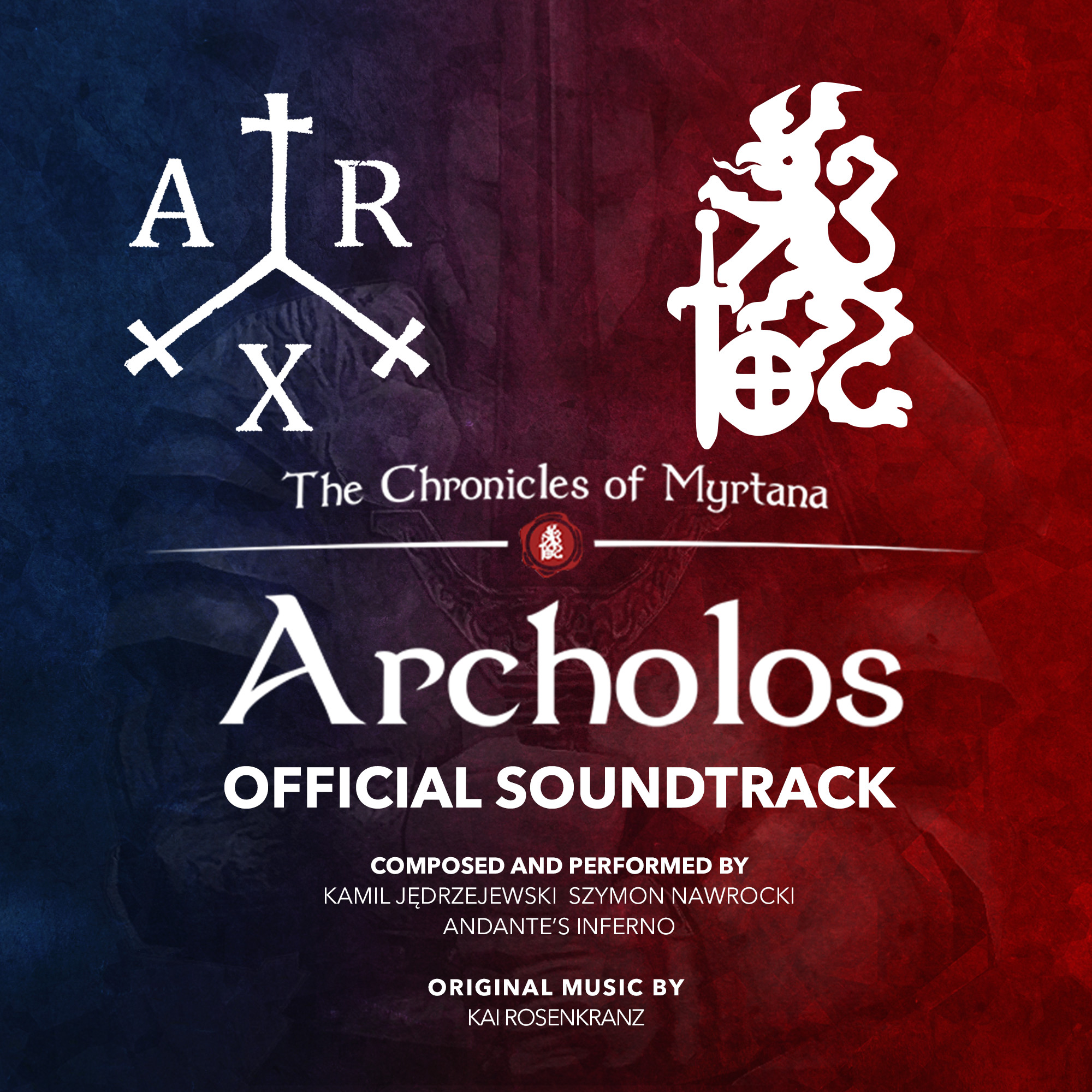The Chronicles Of Myrtana: Archolos - Soundtrack screenshot 1