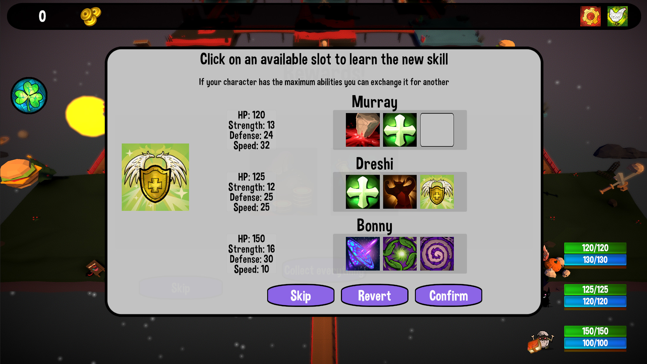 Tiny Strife screenshot 2