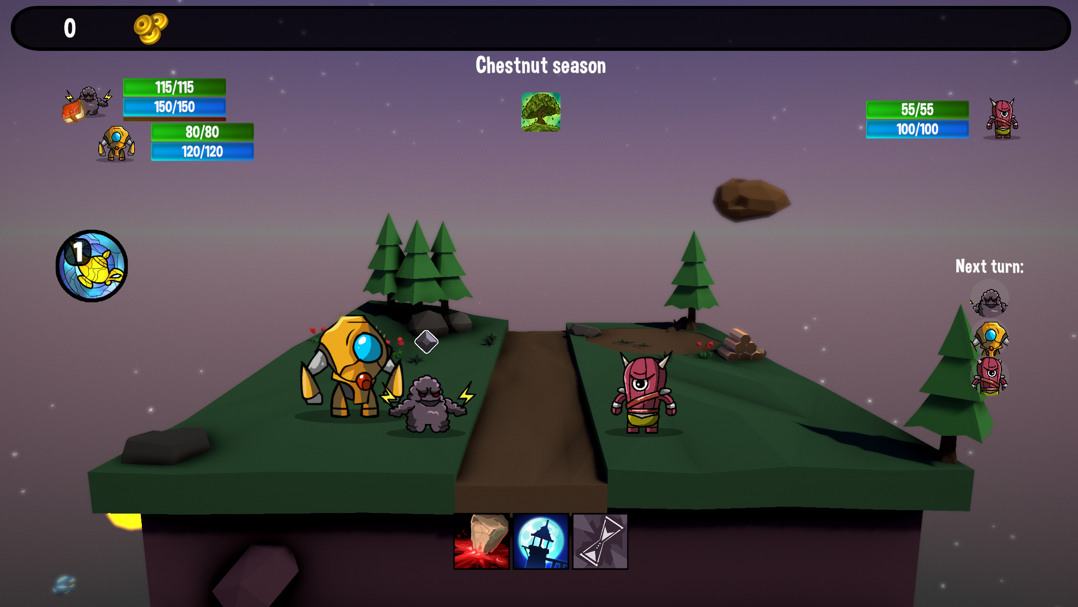 Tiny Strife screenshot 5