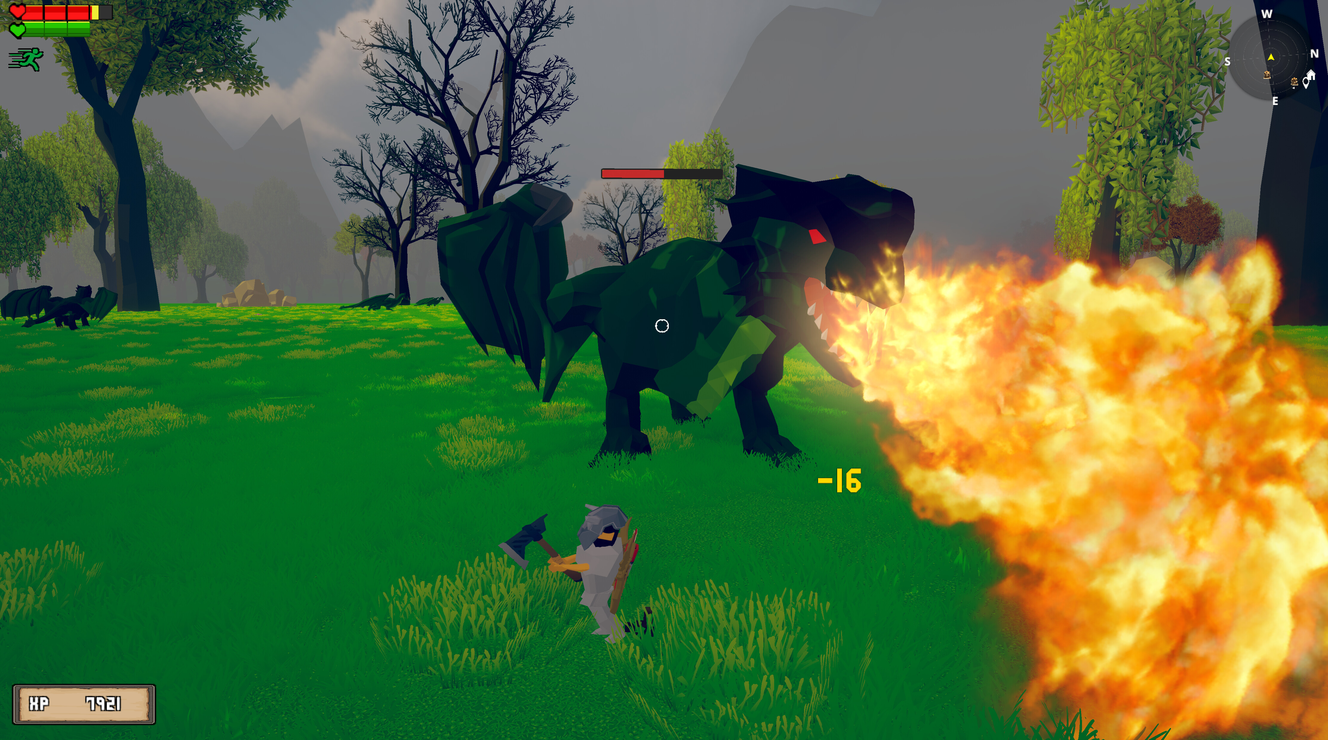 Barbarian screenshot 2