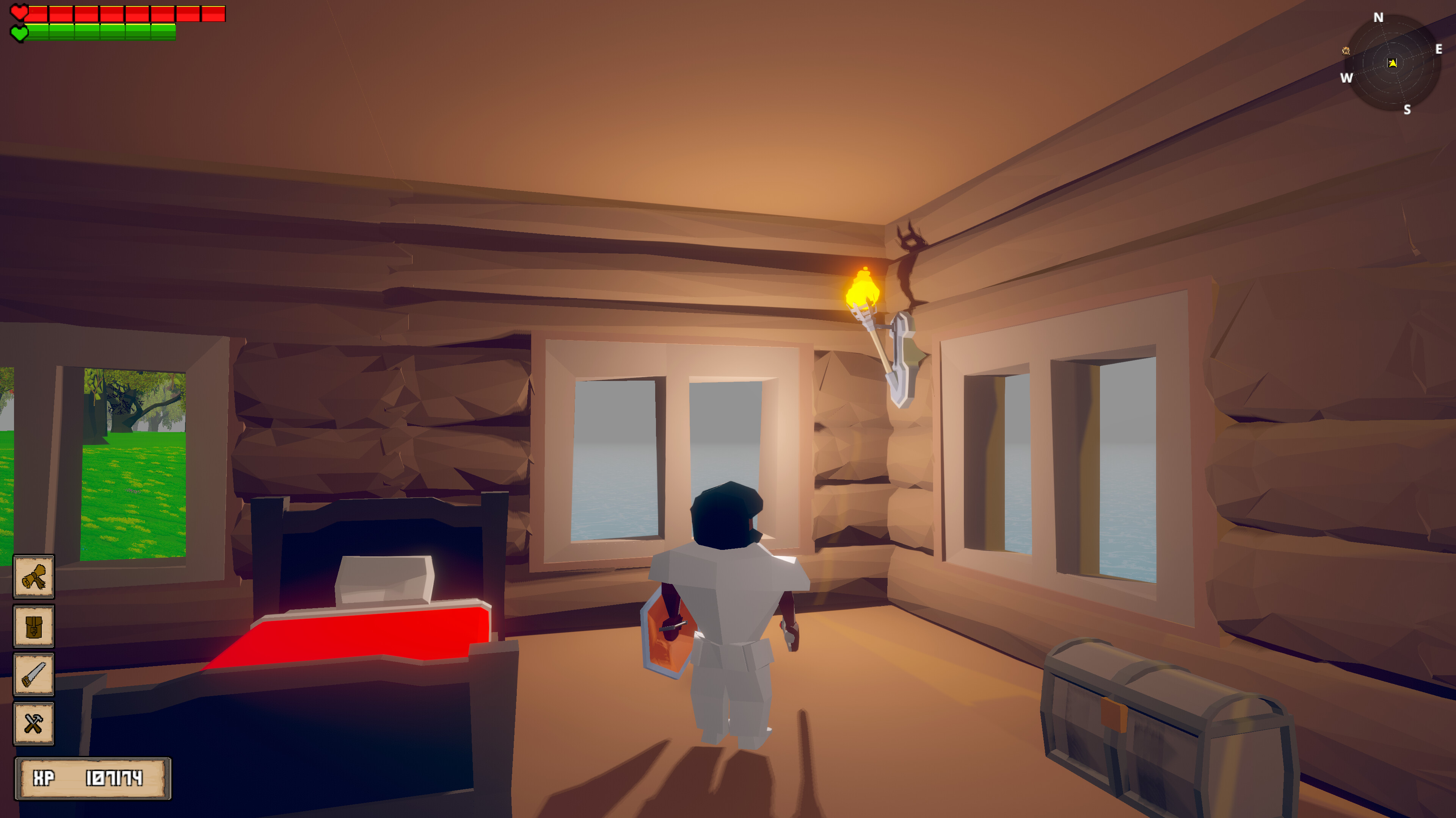 Barbarian screenshot 12