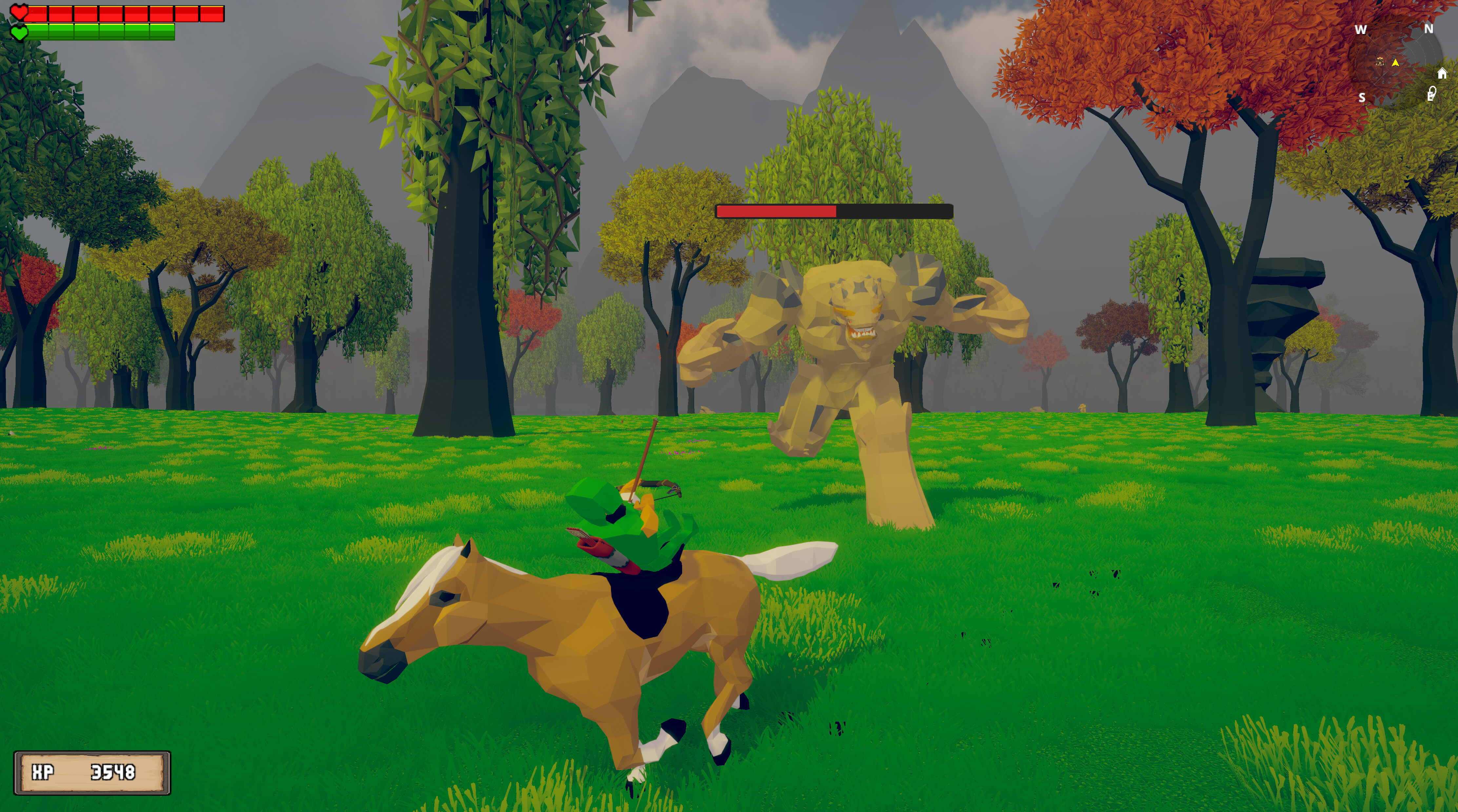 Barbarian screenshot 4
