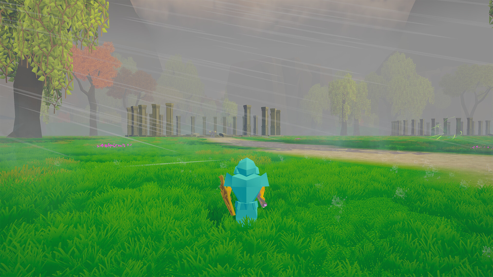 Barbarian screenshot 7