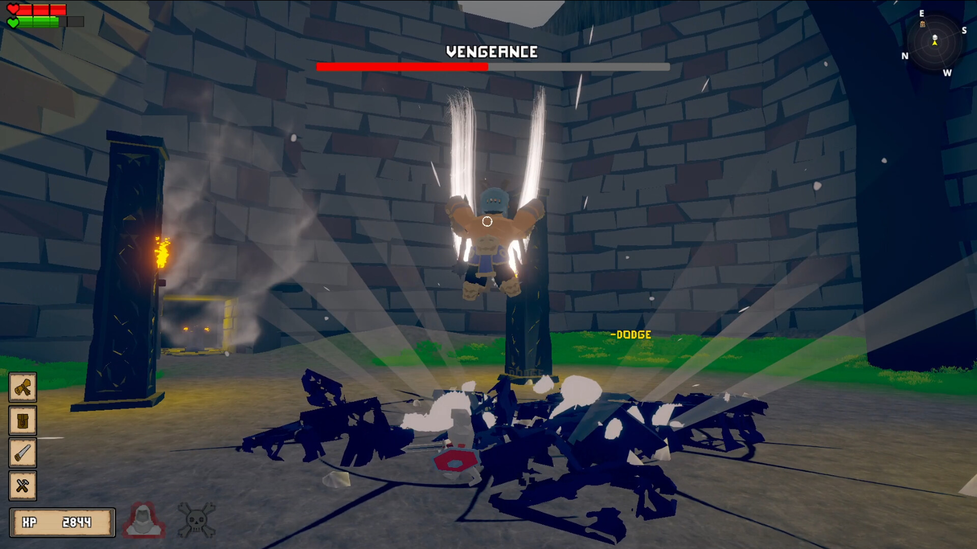 Barbarian screenshot 6