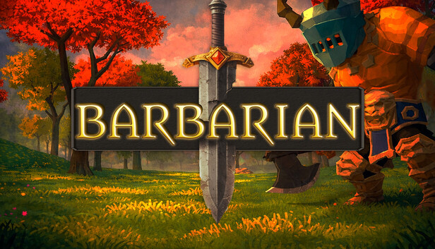 Barbarian on Steam