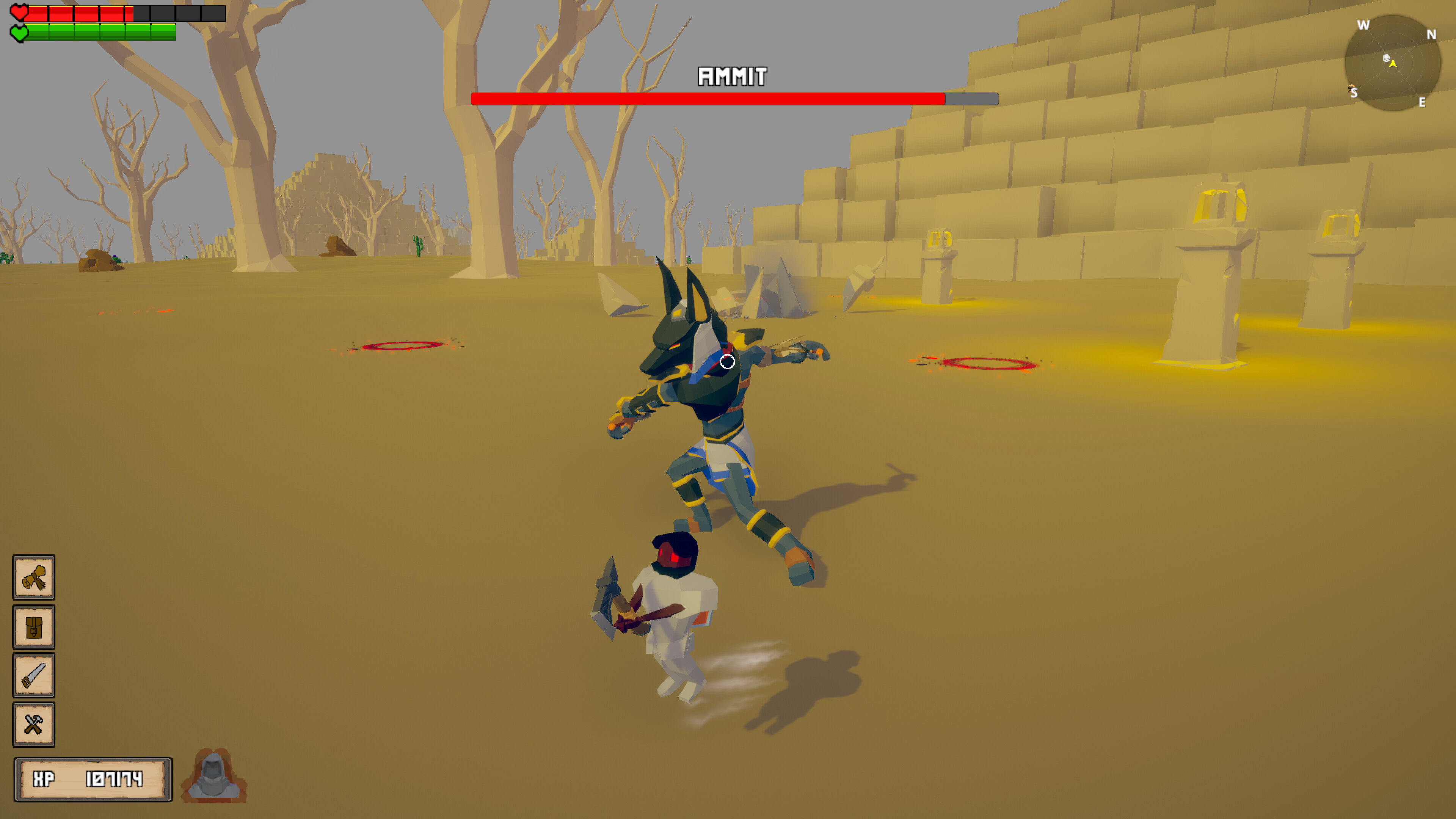 Barbarian screenshot 10