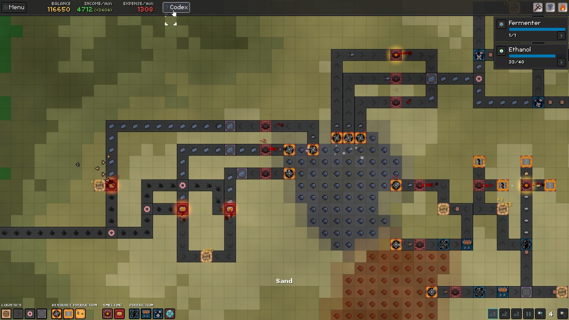 Factory Magnate screenshot 8