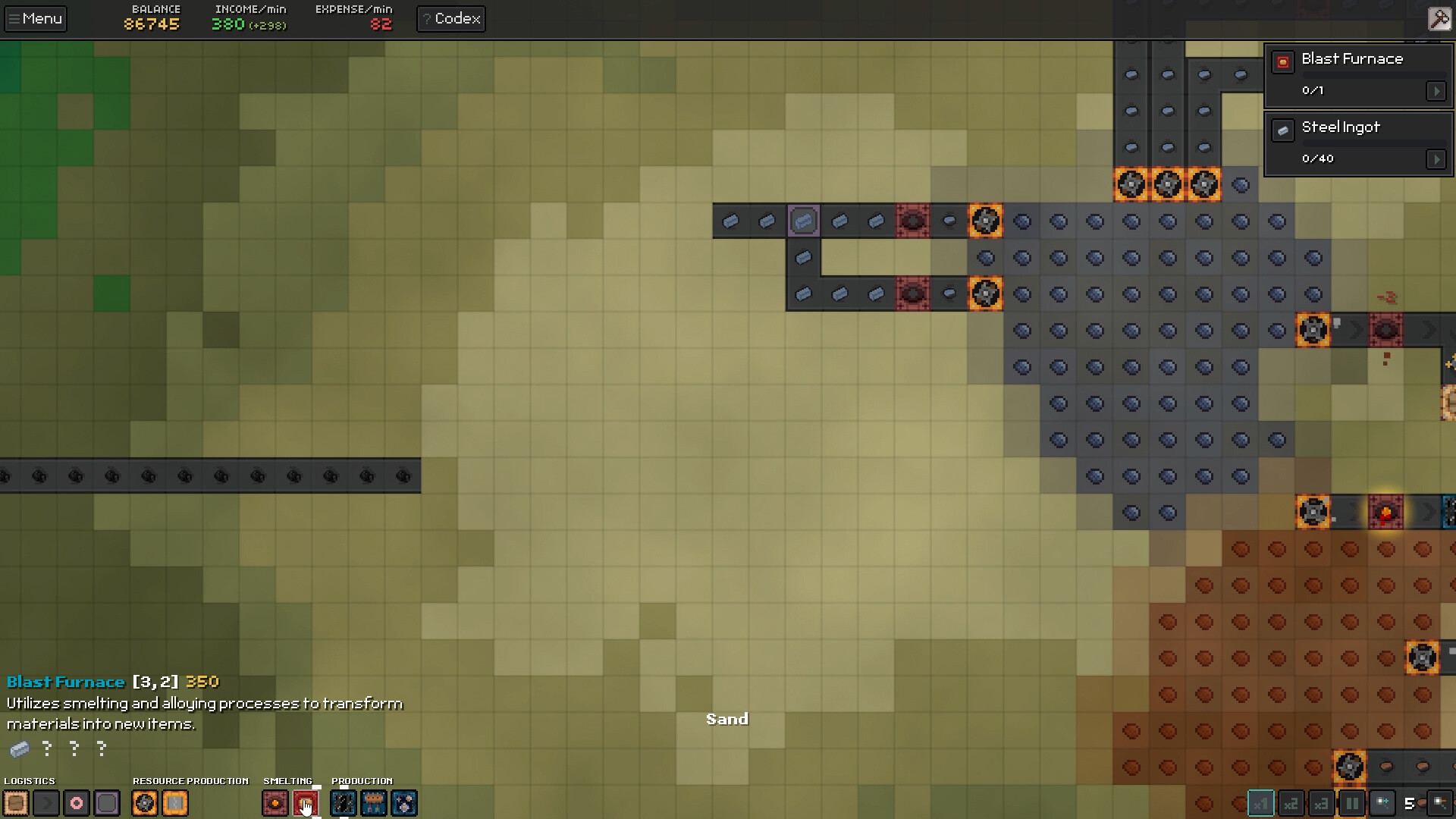 Factory Magnate screenshot 7