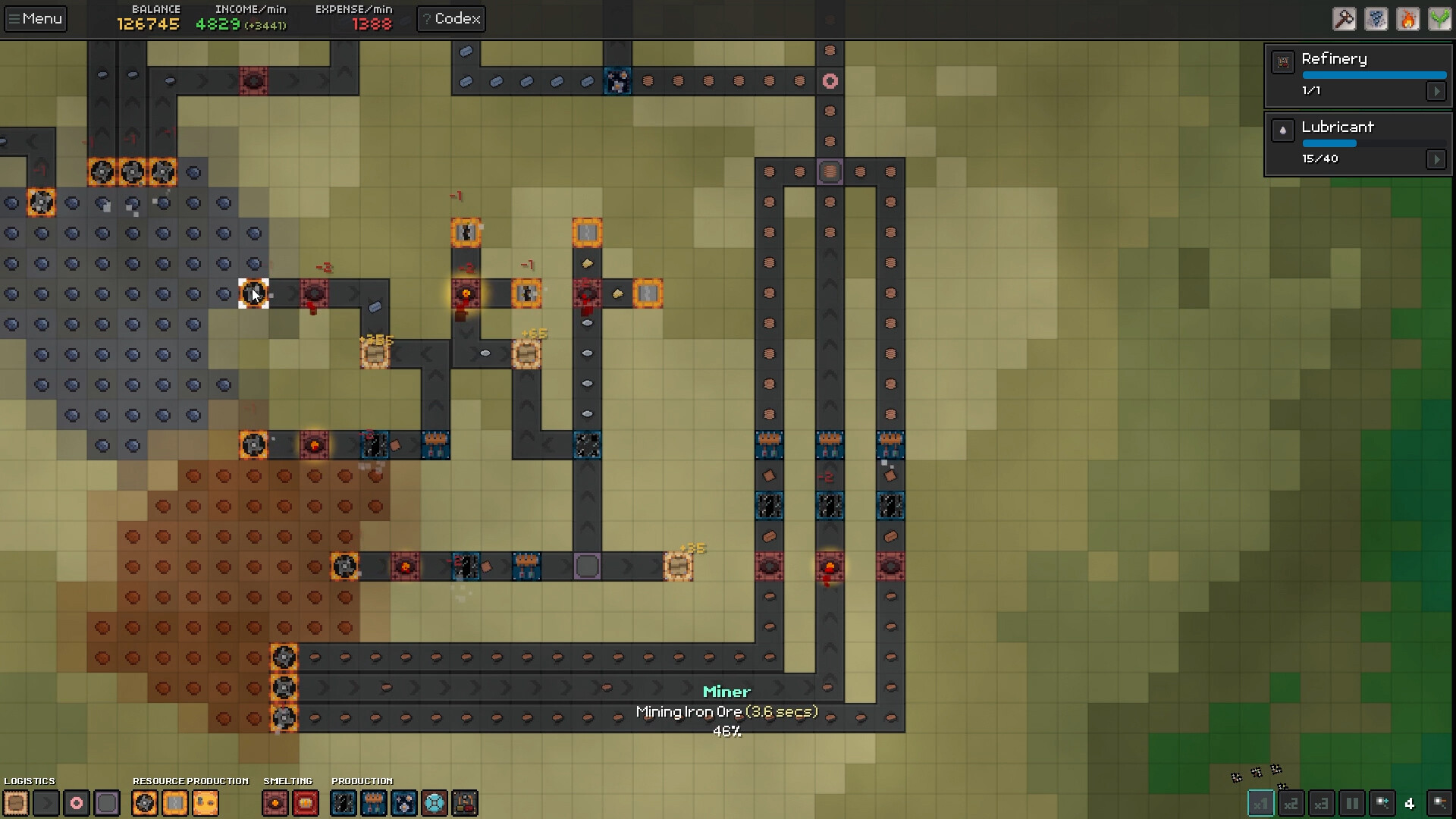 Factory Magnate screenshot 4