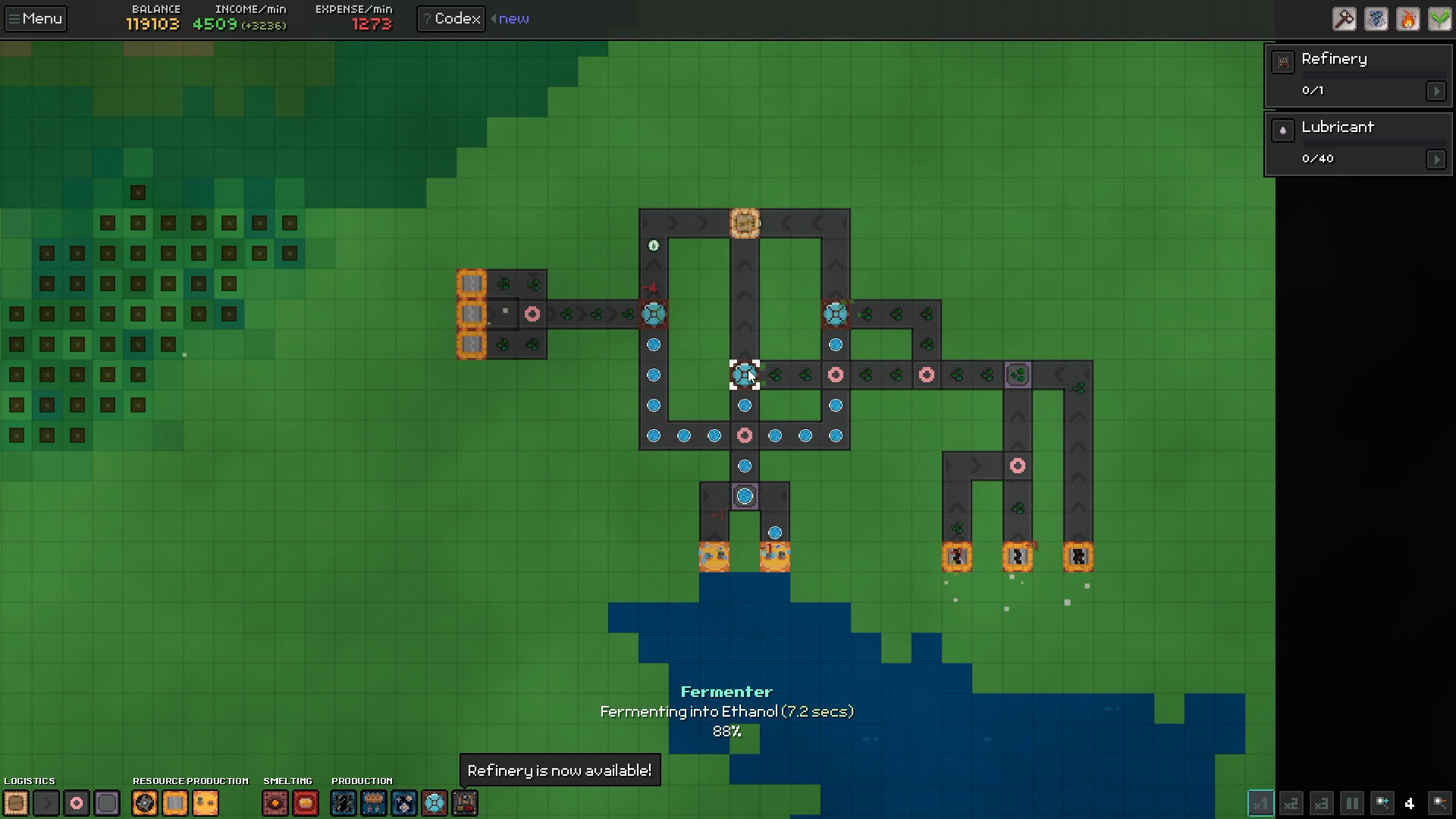 Factory Magnate screenshot 6