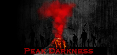 Peak Darkness Cover Image