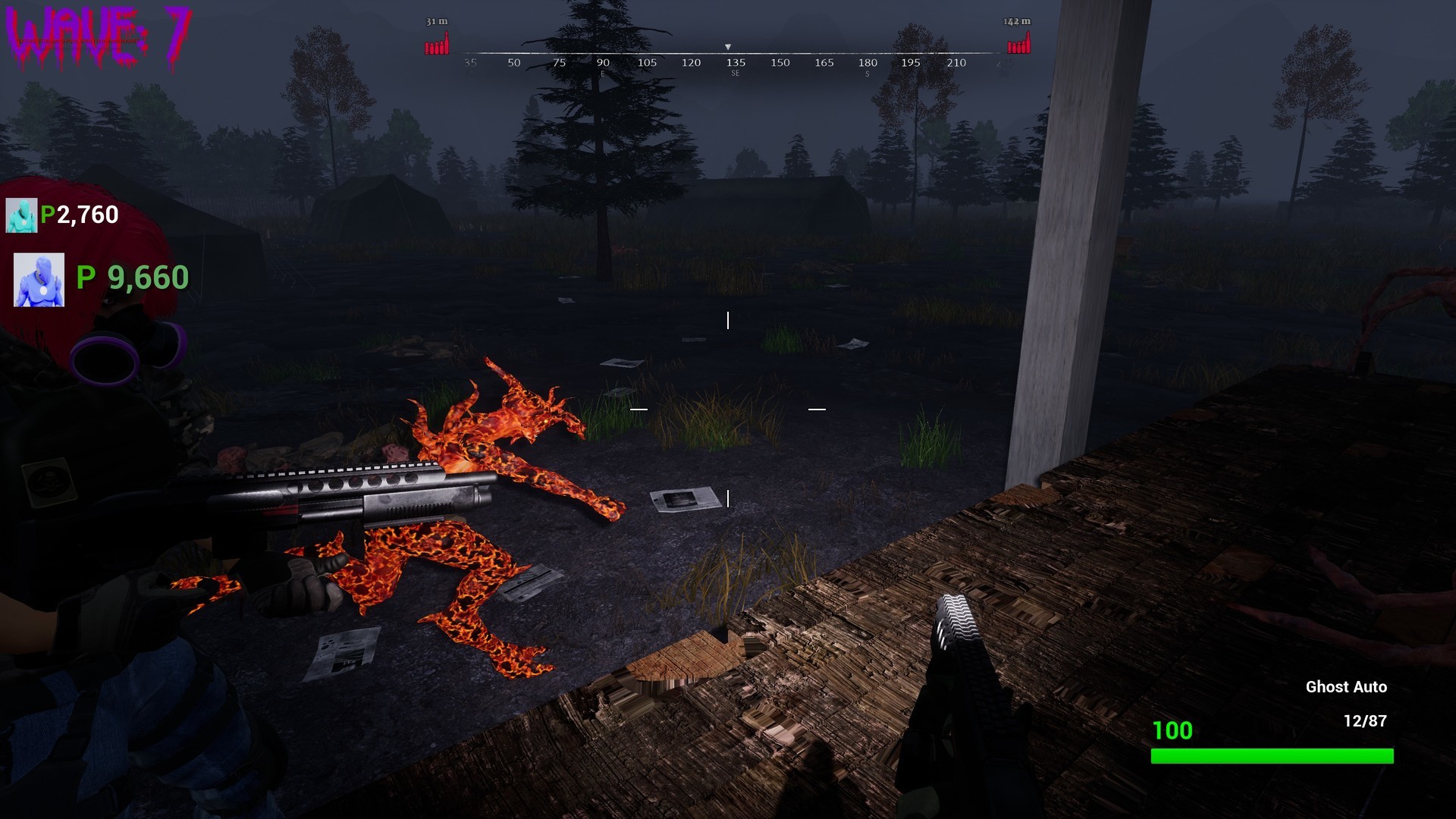 Peak Darkness screenshot 6