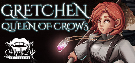 Gretchen: Queen of Crows: header artwork