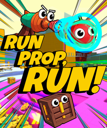 Run Prop, Run! - Puropu Pursuit