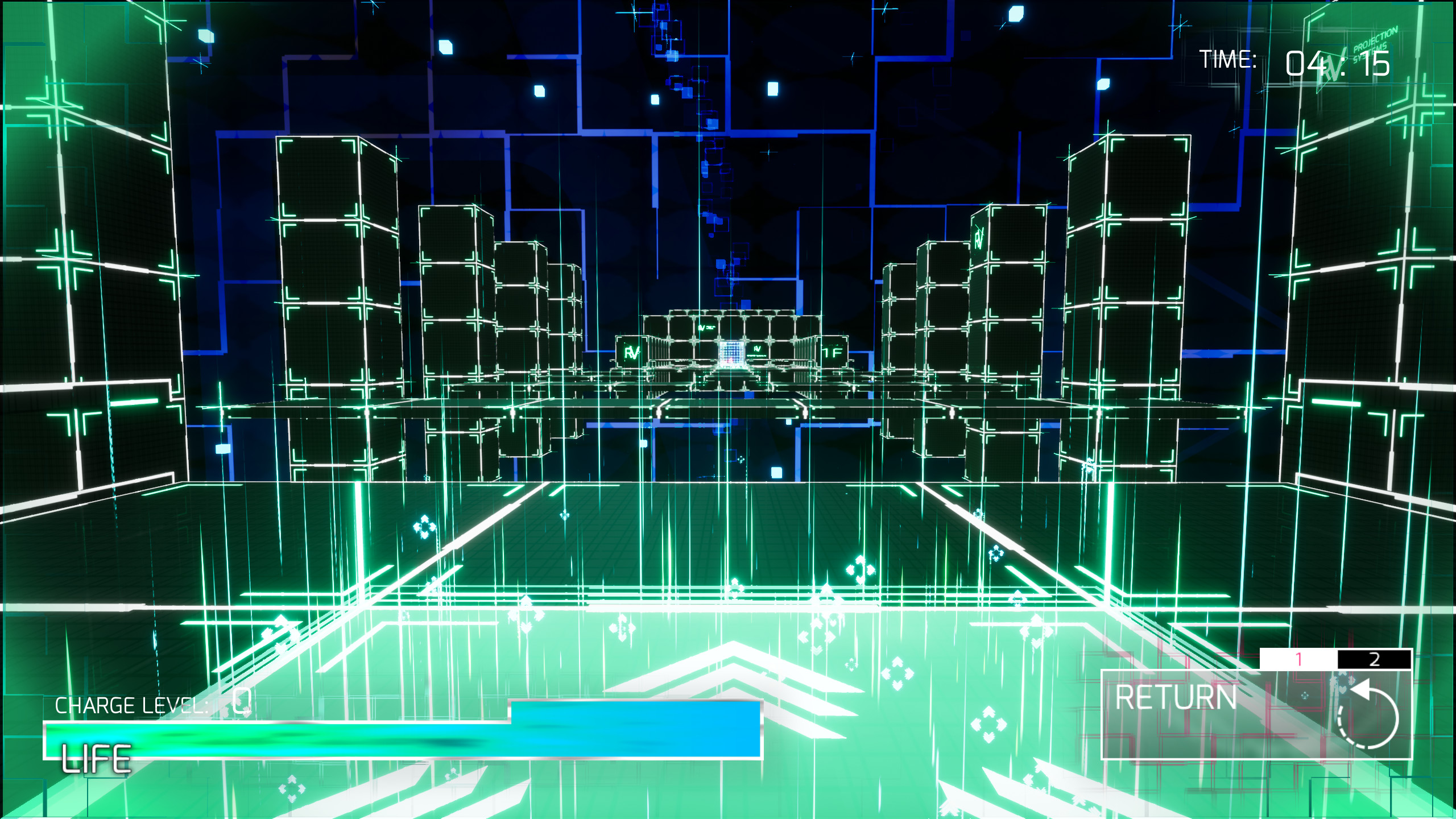 REVISITOR screenshot 9