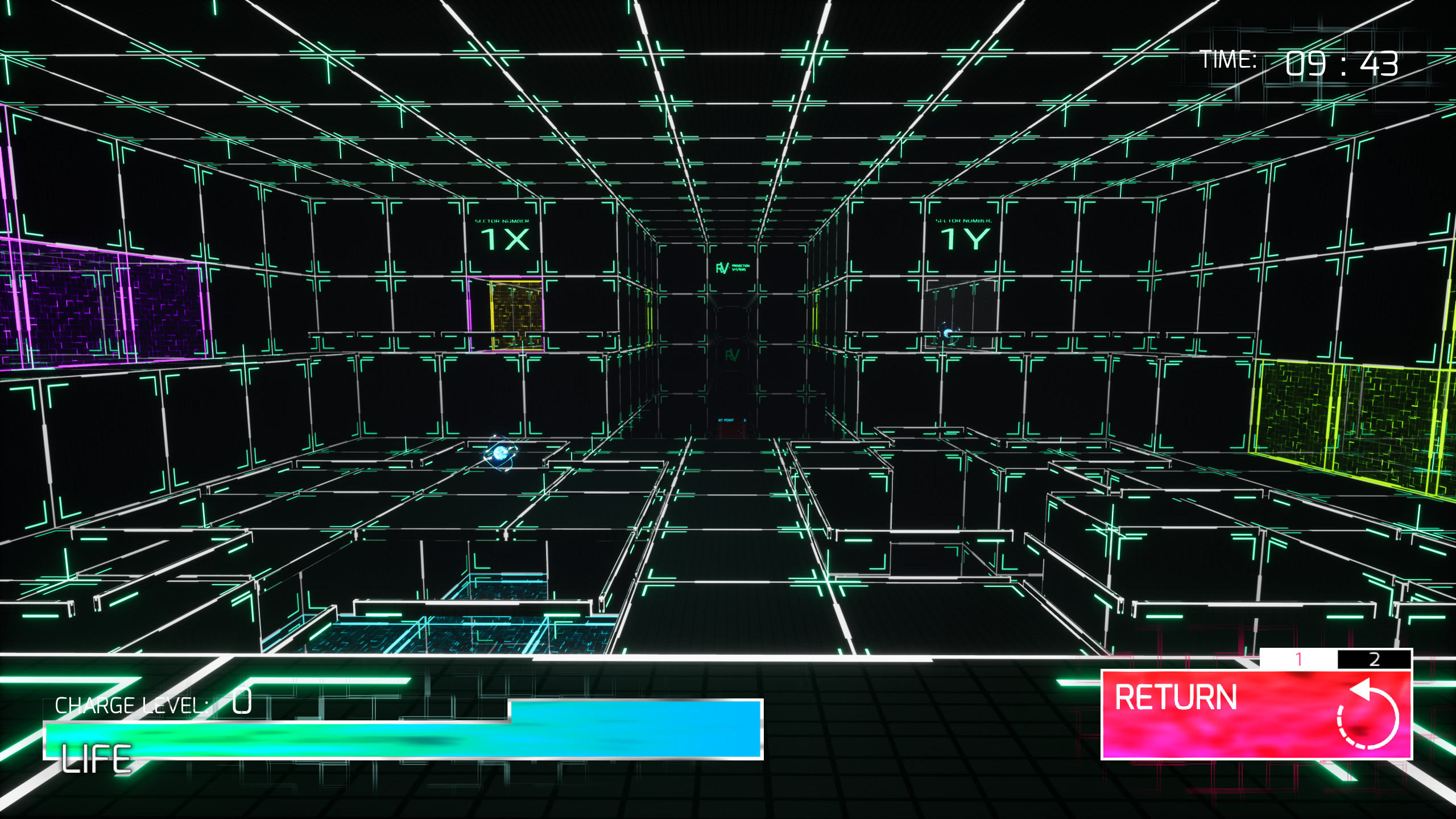 REVISITOR screenshot 10