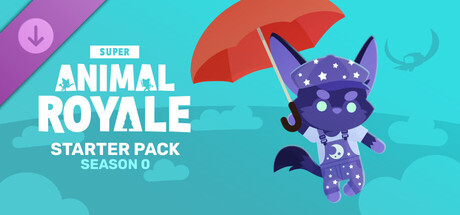 Super Animal Royale Season 0 Starter Pack