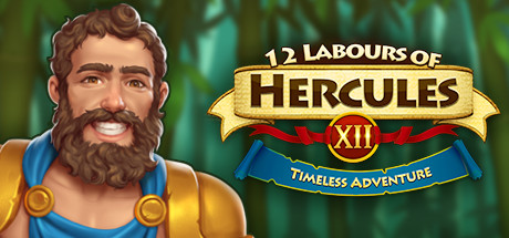 12 Labours of Hercules XII: Timeless Adventure — Steam header