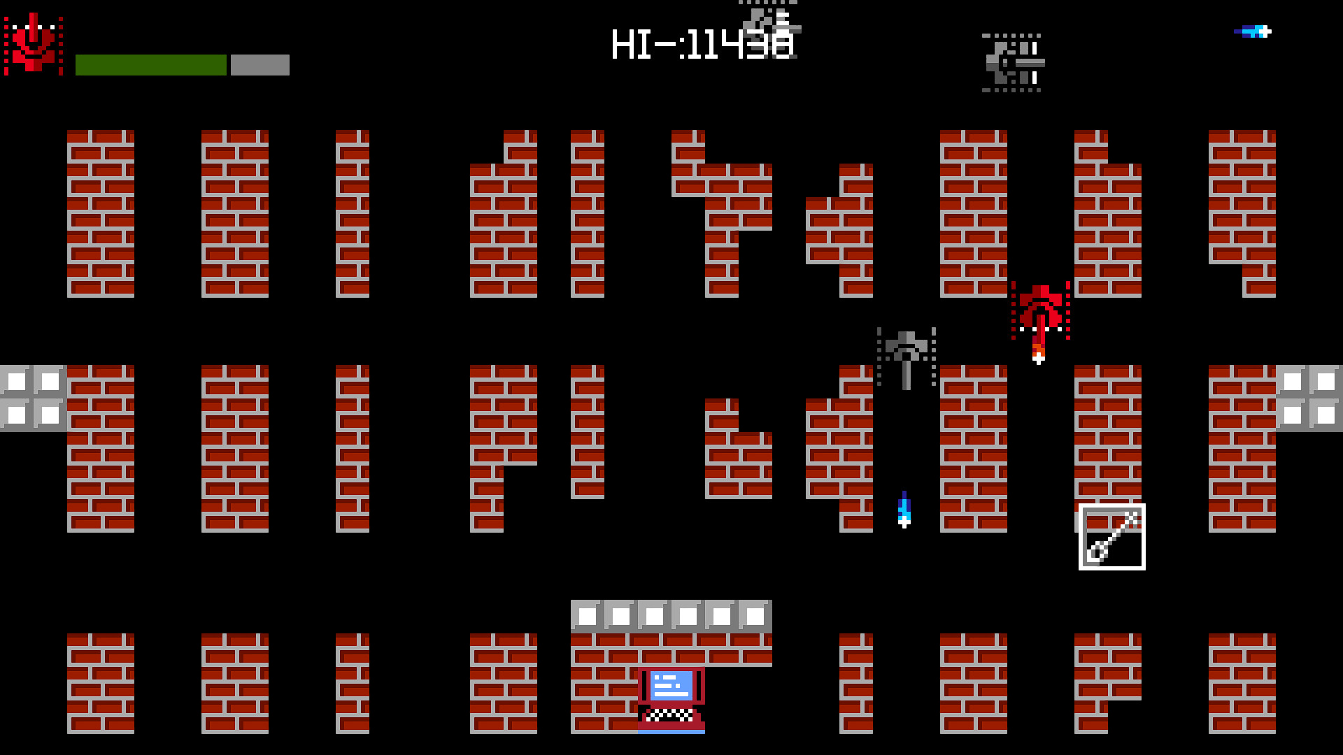The Tower Of TigerQiuQiu Tiger Tank 61 screenshot 4