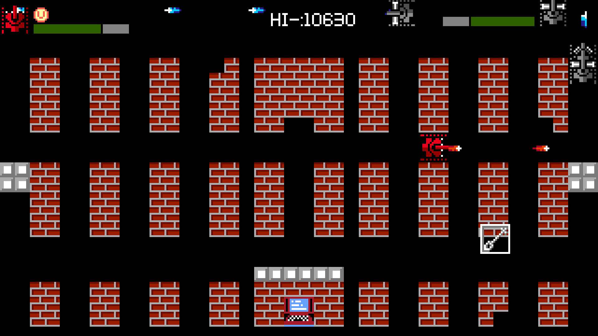 The Tower Of TigerQiuQiu Tiger Tank 61 screenshot 2